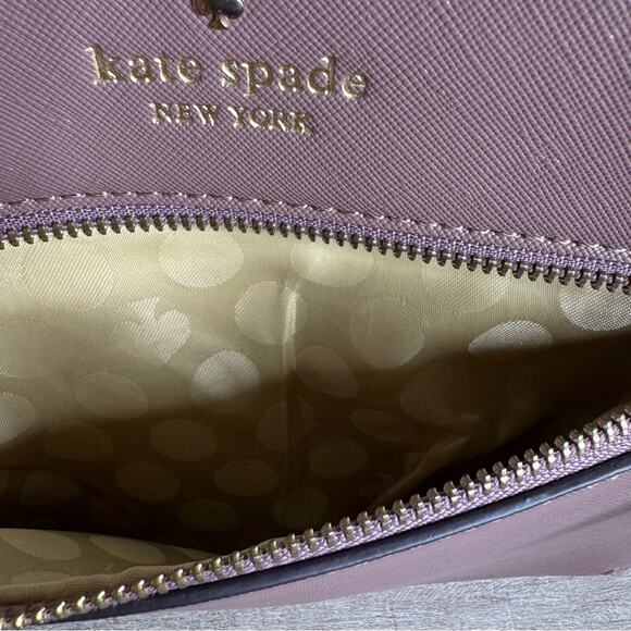 Kate Spade New York Tenley Crossbody Purse Pink - Picture 4 of 6